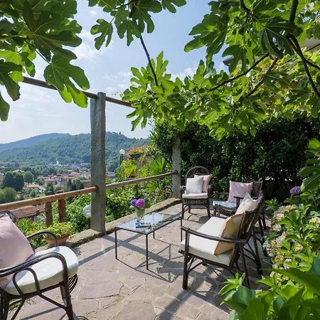 Am Rosengarten Cerro (Laveno-Mombello)